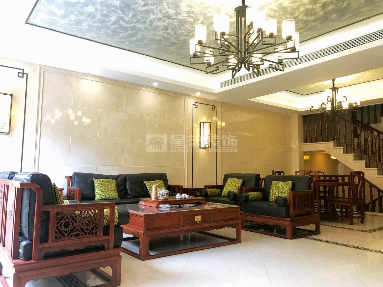 合景譽(yù)山國(guó)際別墅