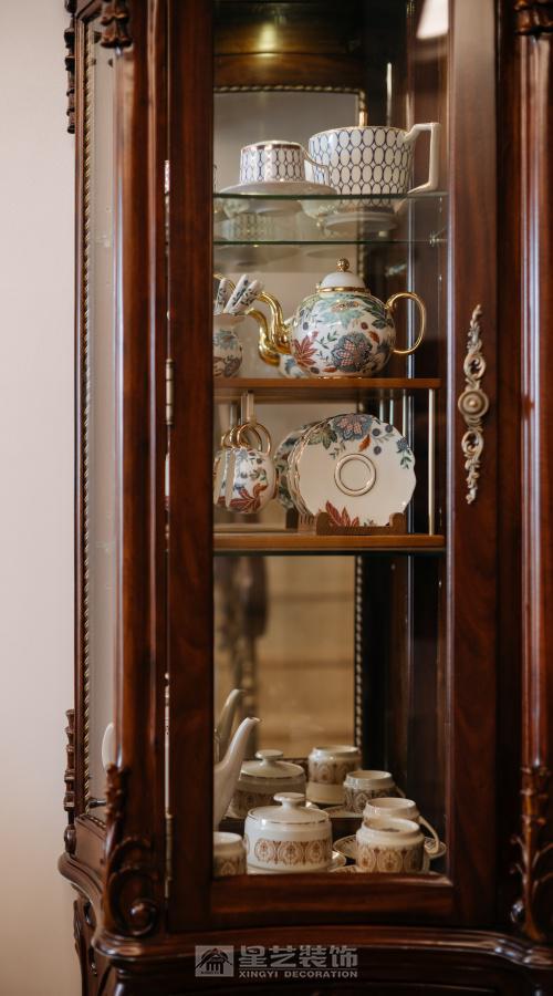 祈福聯(lián)排（美式田園）