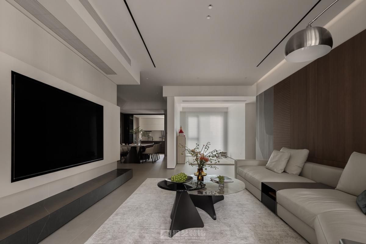 意式極簡風，勾勒家的高級美學（實景）