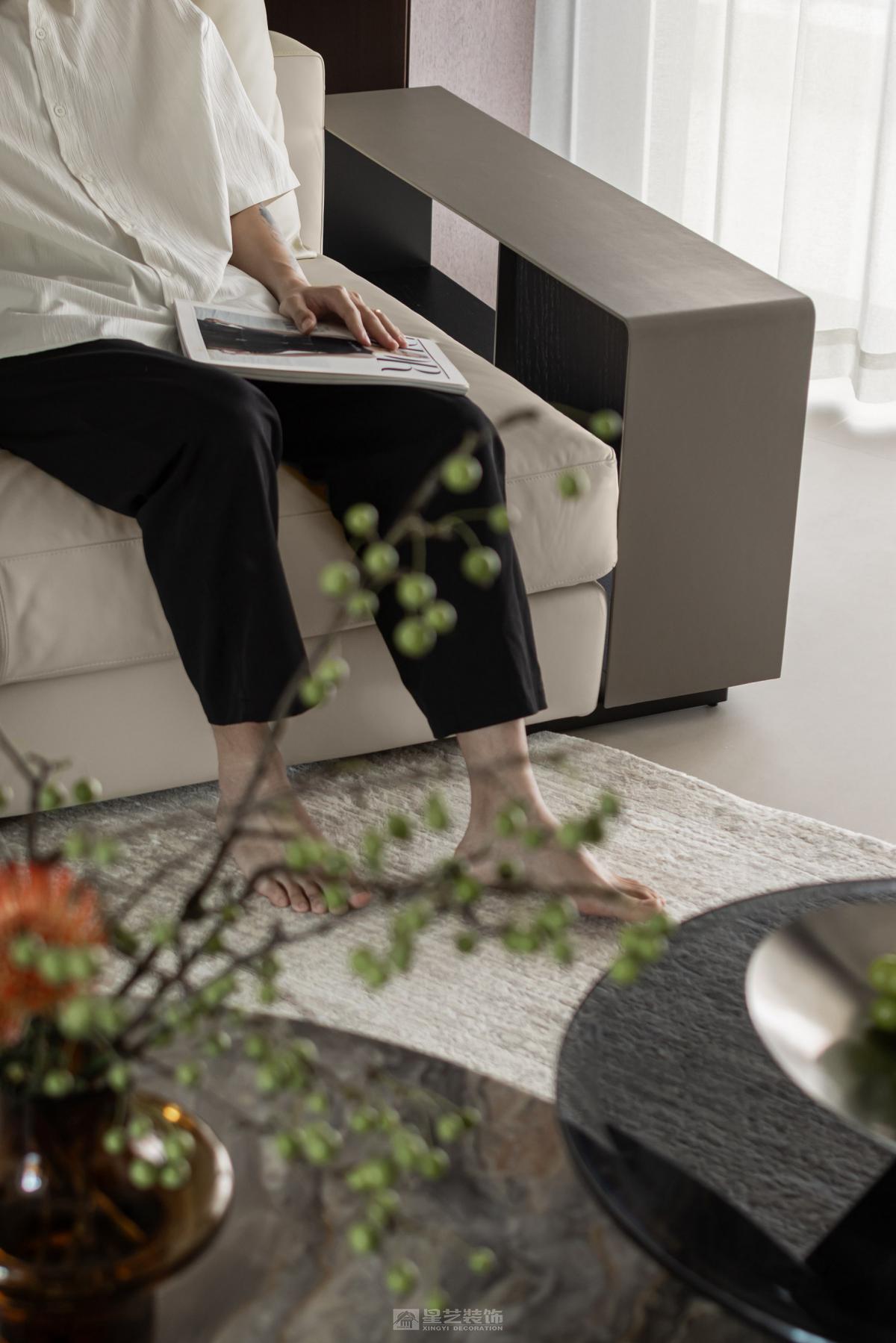 意式極簡風，勾勒家的高級美學（實景）