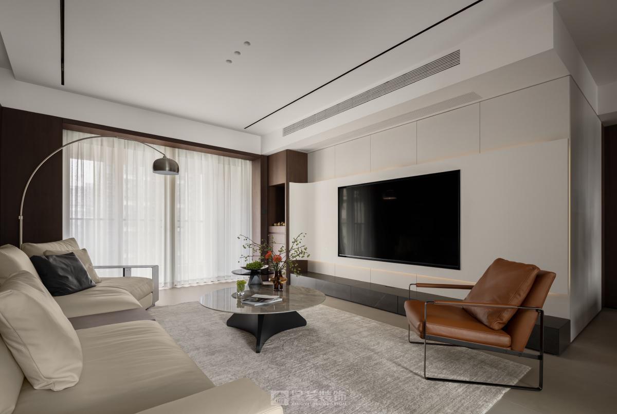 意式極簡風，勾勒家的高級美學（實景）