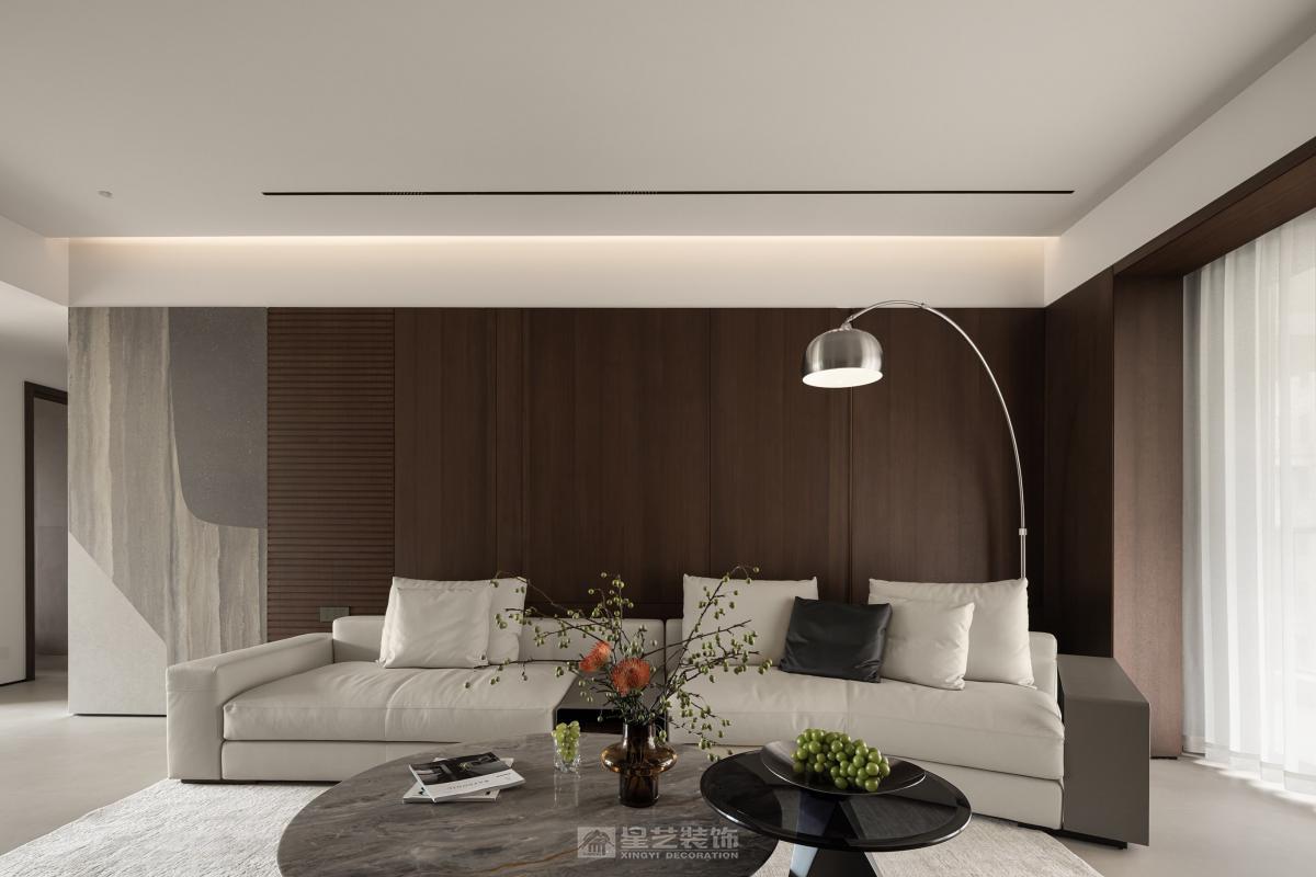 意式極簡風，勾勒家的高級美學（實景）