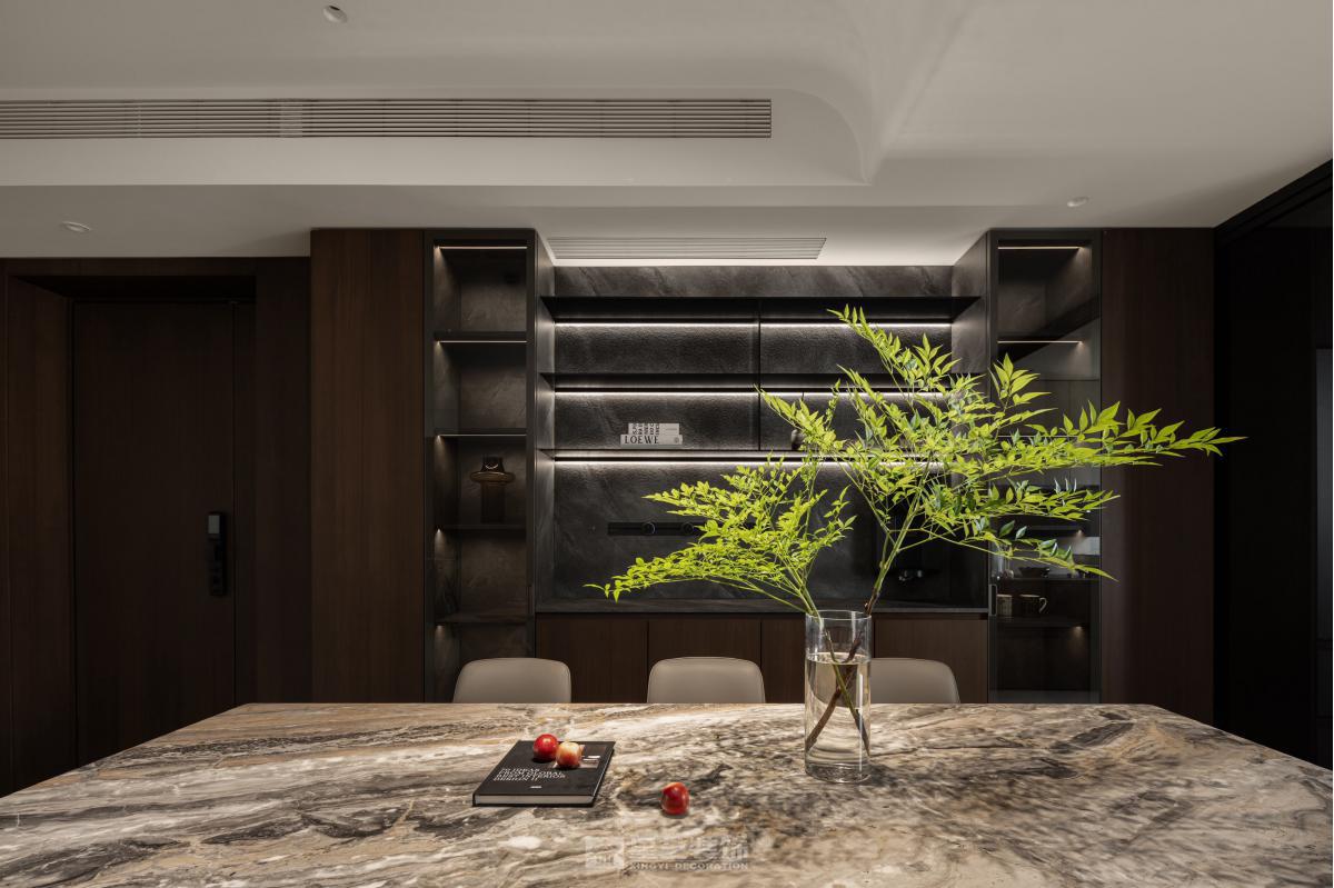 意式極簡風，勾勒家的高級美學（實景）