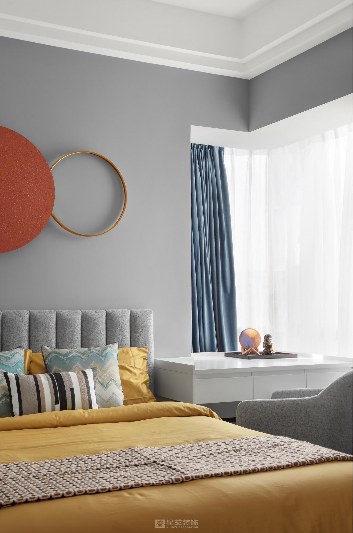 繁華之中的靜謐空間（實(shí)景）