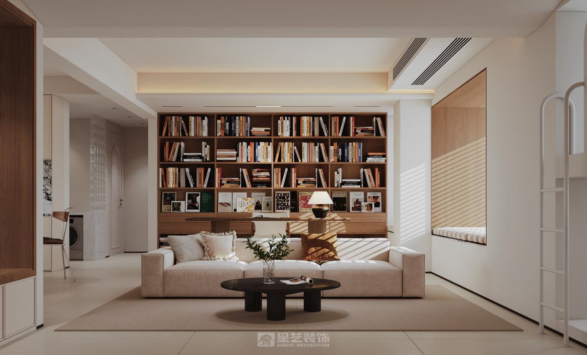 自然系裝修，中古風(fēng)