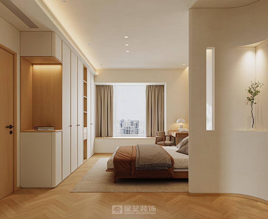 輕暖簡(jiǎn)居，無(wú)界松弛