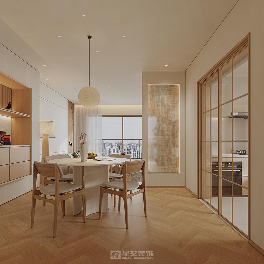 輕暖簡(jiǎn)居，無(wú)界松弛