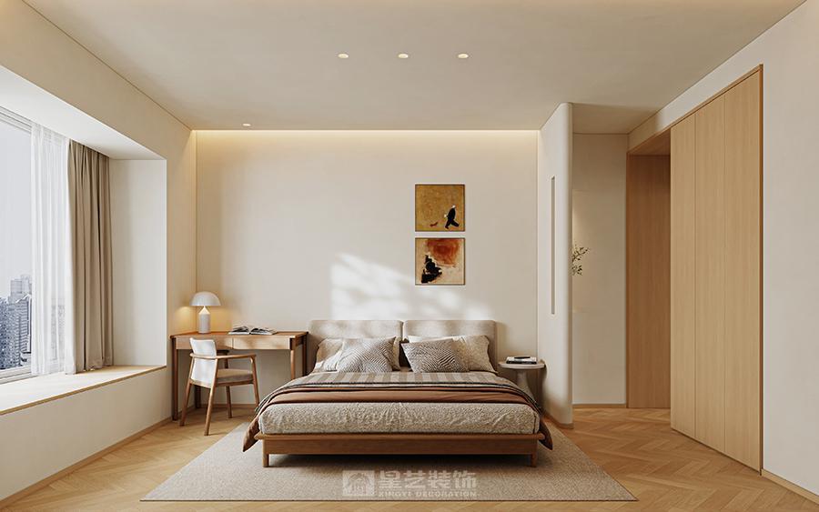 輕暖簡(jiǎn)居，無(wú)界松弛