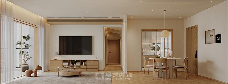 輕暖簡(jiǎn)居，無(wú)界松弛