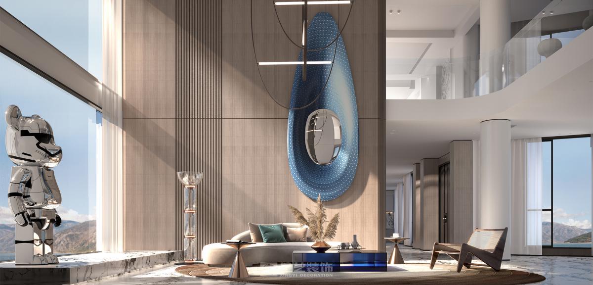 帽峰山-隱翠湖畔別墅