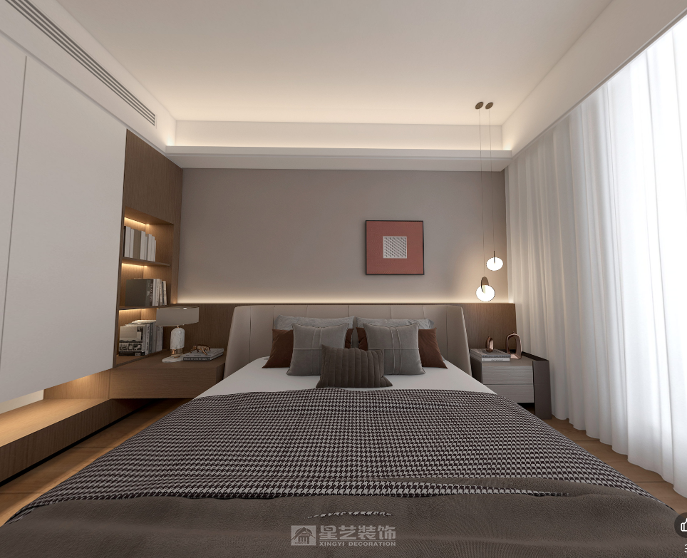 天河區(qū)-新中式-楊宅