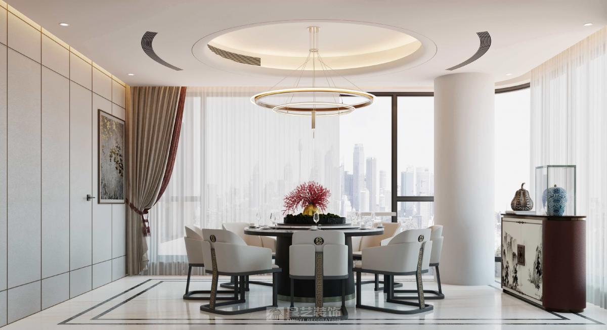 江山帝景頂層復式