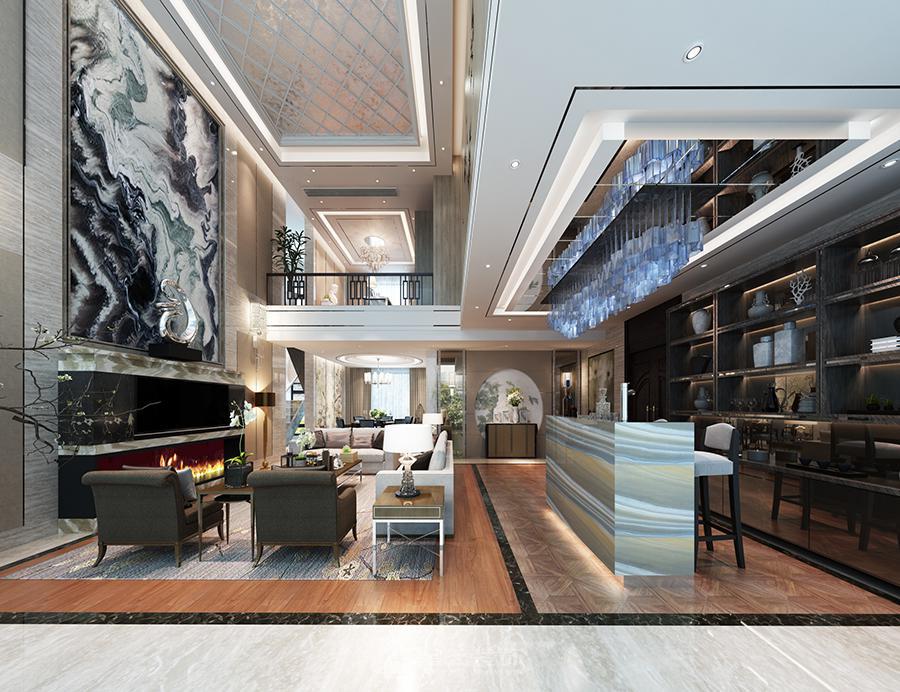 雅居樂(lè)劍橋郡天幕