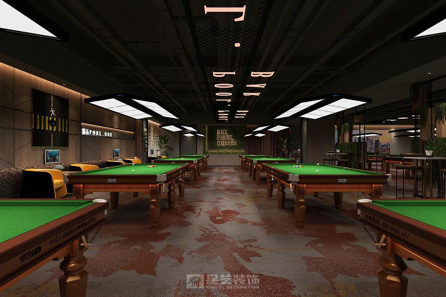 廣州悅匯城點石臺球廳