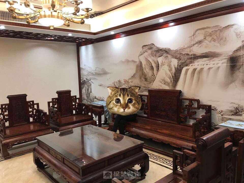 天河區 中式 明式古典