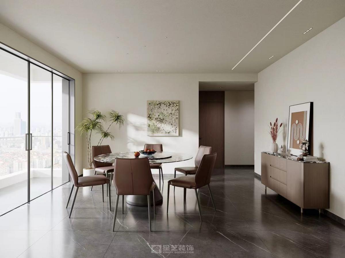 靜雅木調，簡而有質