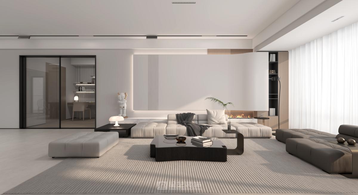 現(xiàn)代簡(jiǎn)約風(fēng)的家