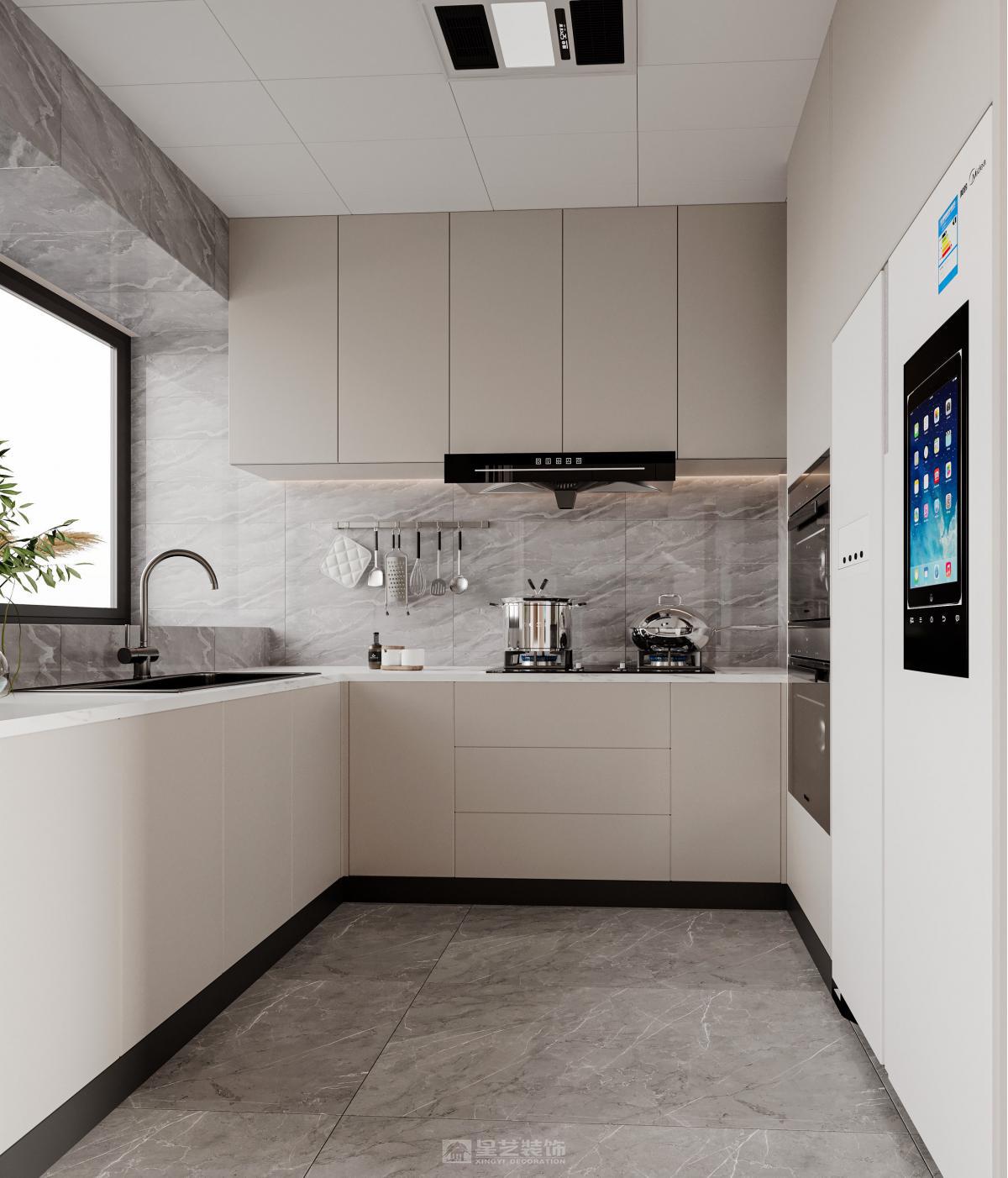 挑空復式｜干凈的家主打的就是溫柔和舒適