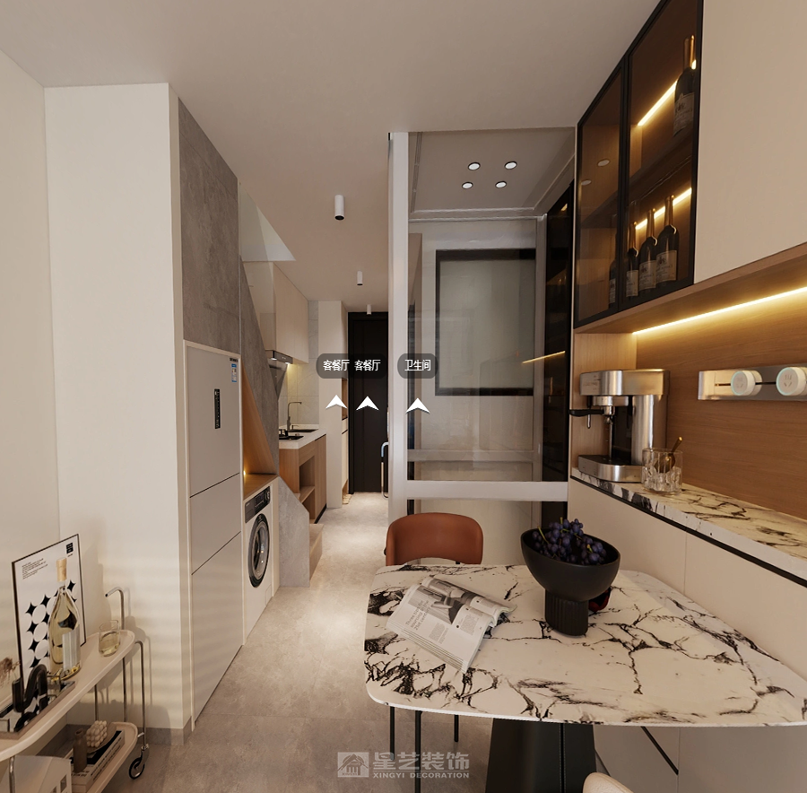 荔灣新天地梁小姐雅居