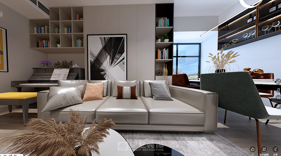 西門口廣場梁小姐雅居