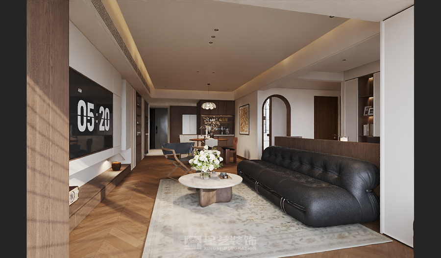 海珠區(qū)-浪琴居