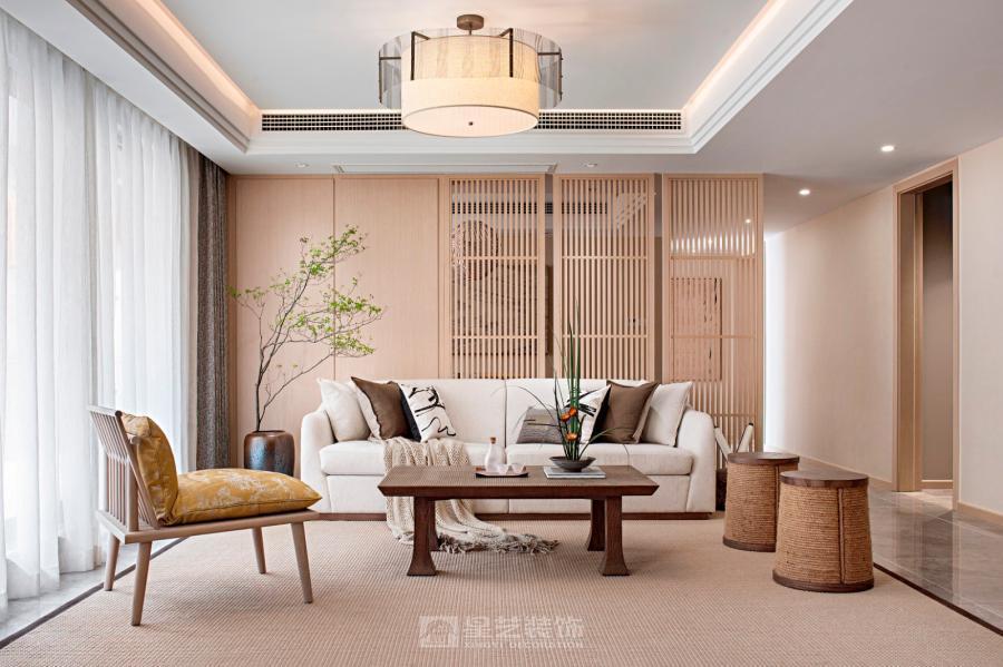 不追求華麗，而追求舒適；不堆砌裝飾，而回歸生活本身