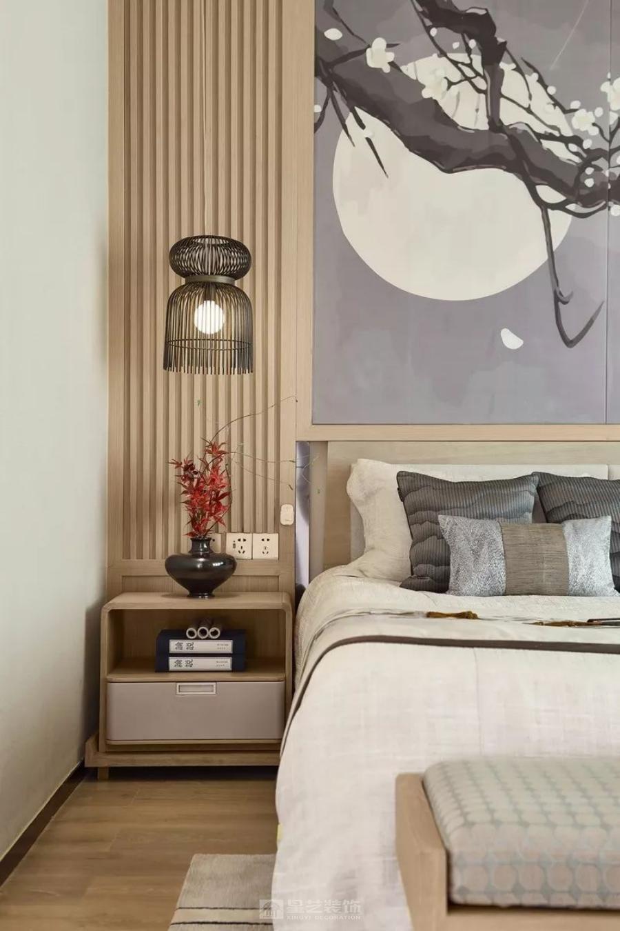 不追求華麗，而追求舒適；不堆砌裝飾，而回歸生活本身