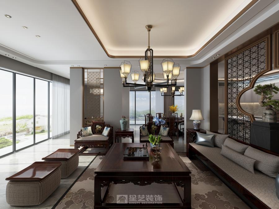 承脈東方，禮序大宅，藏韻于境，傳世之美