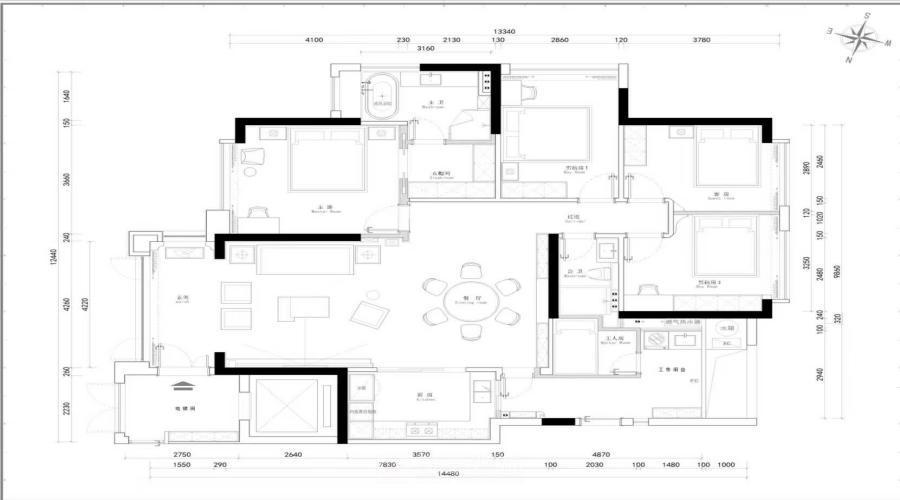 褪去繁復(fù)雕琢，留存歐式風(fēng)骨，讓生活自帶高級(jí)感