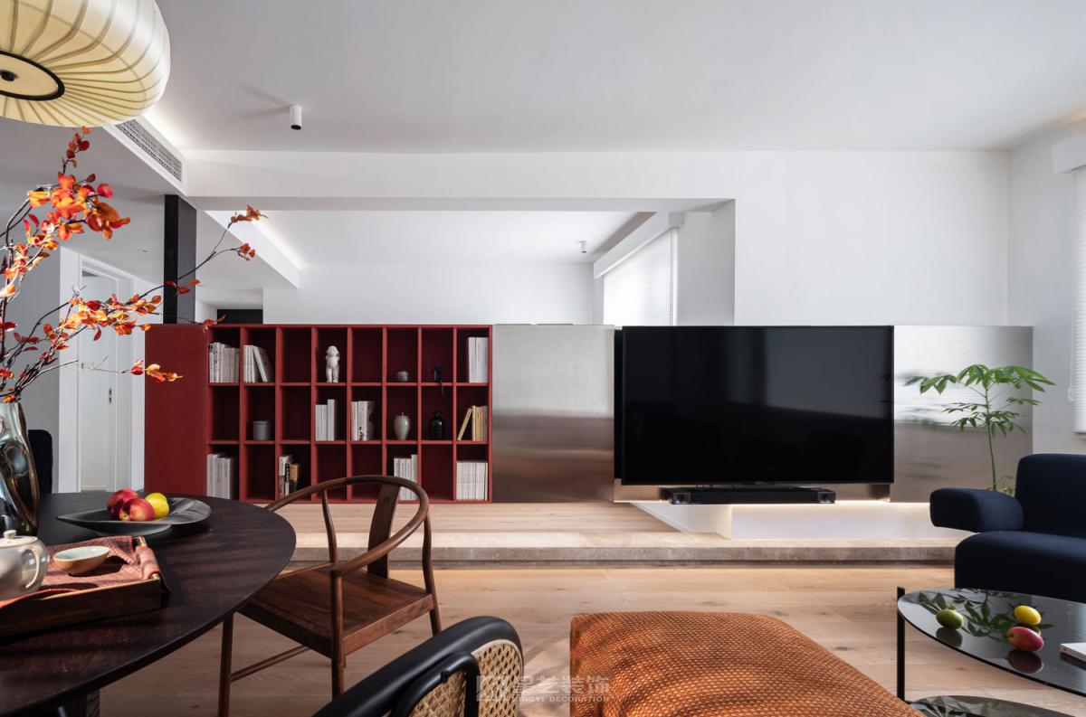 現(xiàn)代簡約混搭