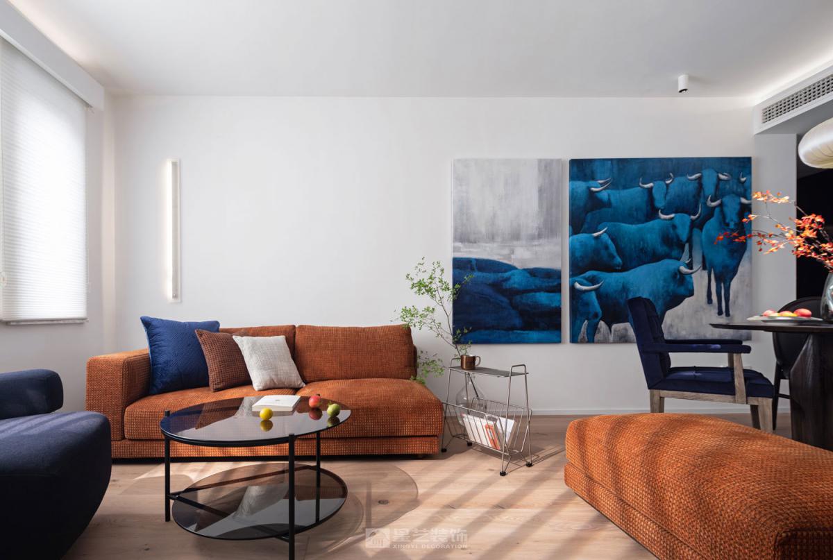 現(xiàn)代簡約混搭