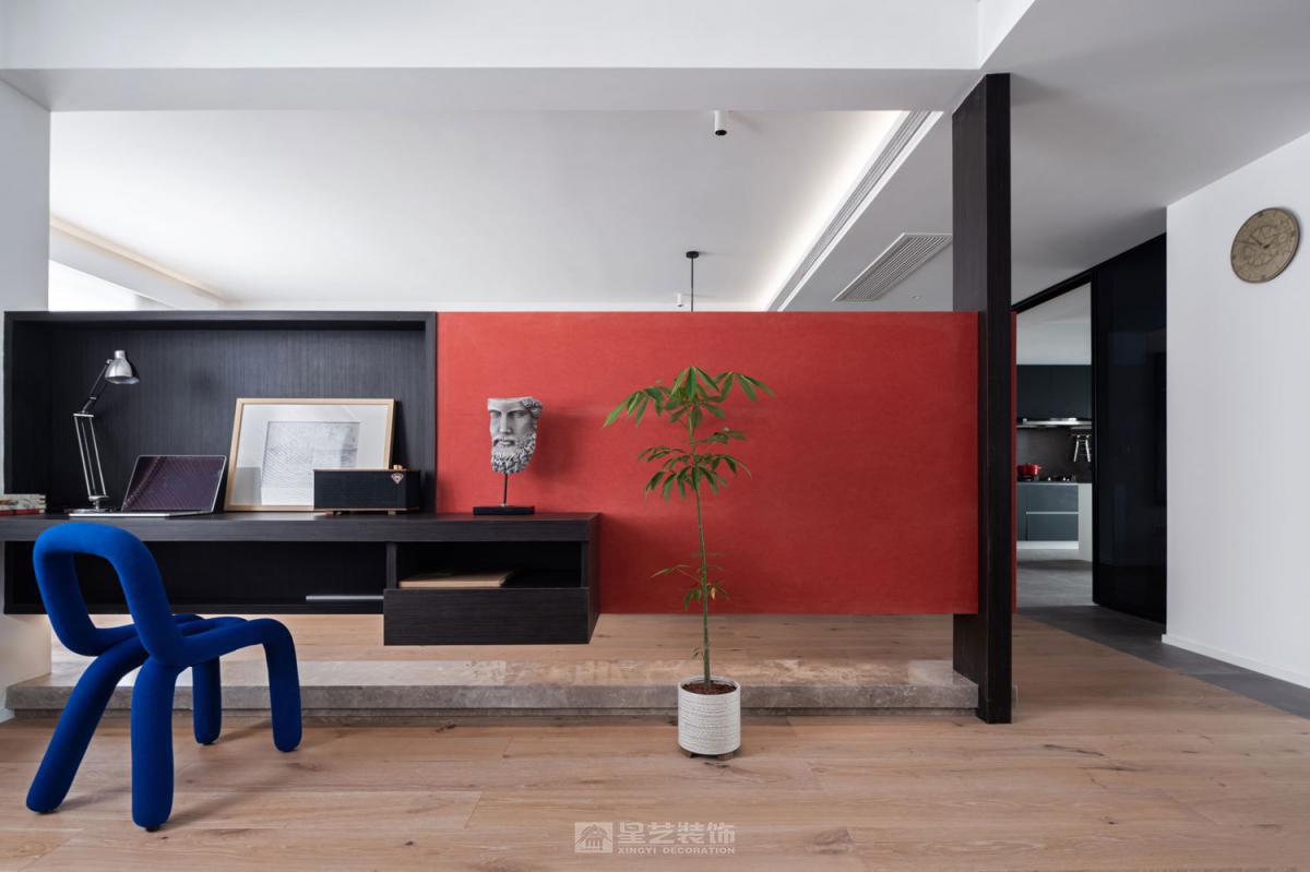 現(xiàn)代簡約混搭