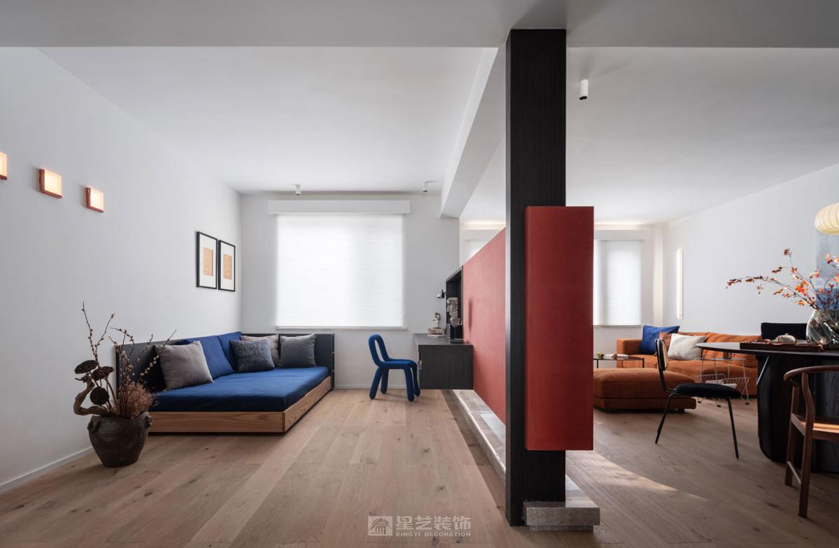 現(xiàn)代簡約混搭