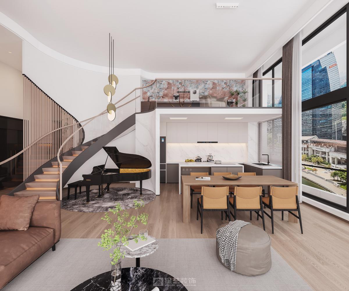 星匯海珠灣俞宅