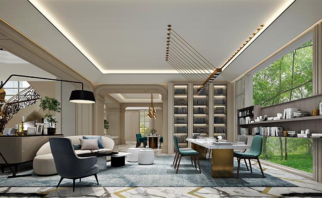 九龍湖隱奢別墅