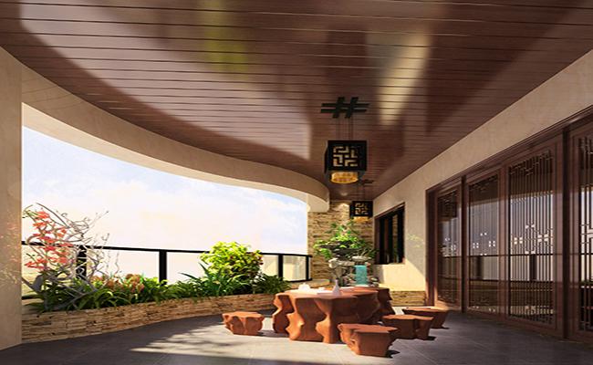 天河區(qū) 中式 明式古典