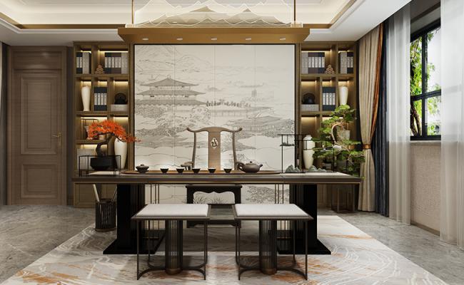 清遠(yuǎn)美林湖別墅