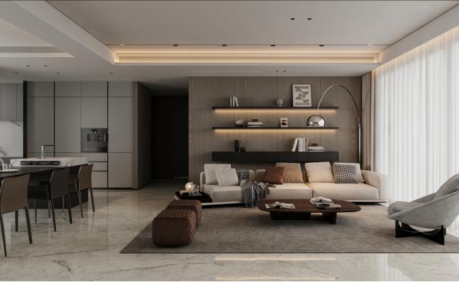 意式極簡(jiǎn)風(fēng)，一場(chǎng)屬于簡(jiǎn)約與優(yōu)雅的邂逅