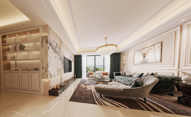 珠光御景壹號(hào)