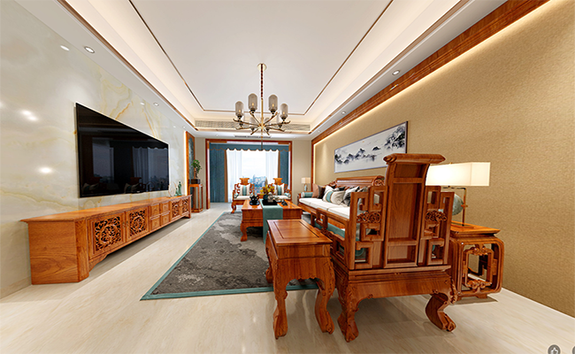 慧源山莊吳小姐雅居