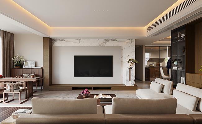 恰好 --靜得剛剛好的家